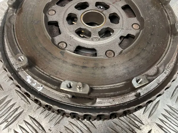 CONJUNTO DE EMBREAGEM NISSAN JUKE (F15) 1.2L 2018 123104345R image 3