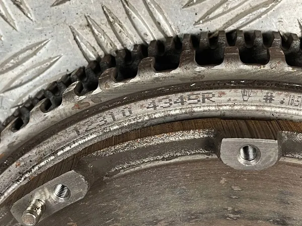 CONJUNTO DE EMBREAGEM NISSAN JUKE (F15) 1.2L 2018 123104345R image 5