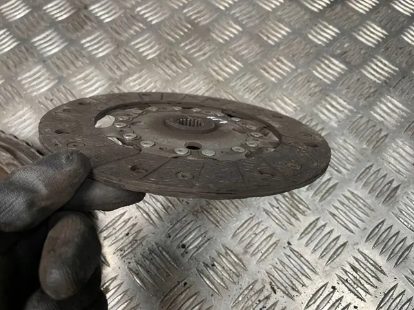 CONJUNTO DE EMBREAGEM NISSAN JUKE (F15) 1.2L 2018 123104345R image 9