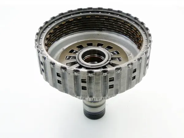 ZF Kopplingstrumaxel 6HP-19 för Audi A4 B7 A6 image 3