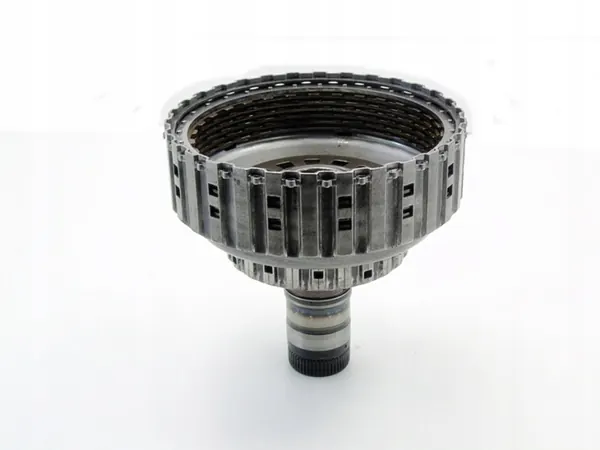 ZF Kopplingstrumaxel 6HP-19 för Audi A4 B7 A6 image 4