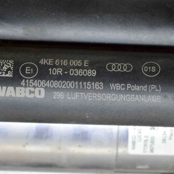 Compressor suspensão ar OEM 443020305 para Audi E-Tron image 4