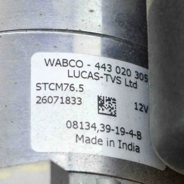 Compressor suspensão ar OEM 443020305 para Audi E-Tron image 5