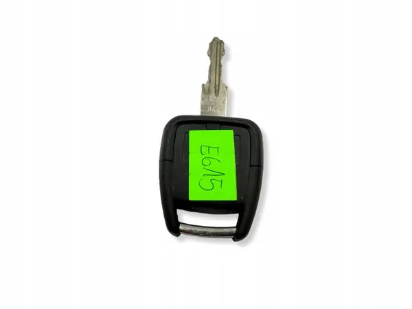 Télécommande Clé Opel OEM UHP1911 Vectra C Omega image 6