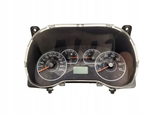 Odometer EU 51867546 1.3 D Fiat Grande Punto image 2