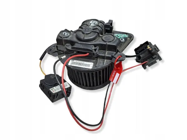 Lämmittimen Tuuletin OEM S26301759 Renault Trafic II image 2