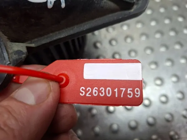 Lämmittimen Tuuletin OEM S26301759 Renault Trafic II image 6