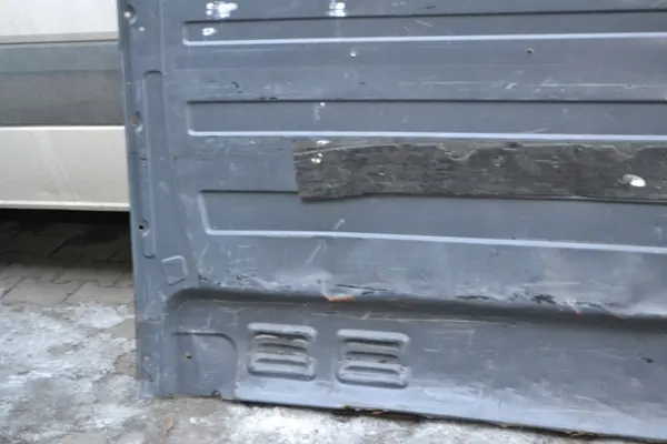OEM MERCEDES SPRINTER W906 CRAFTER Parede Cabine image 4