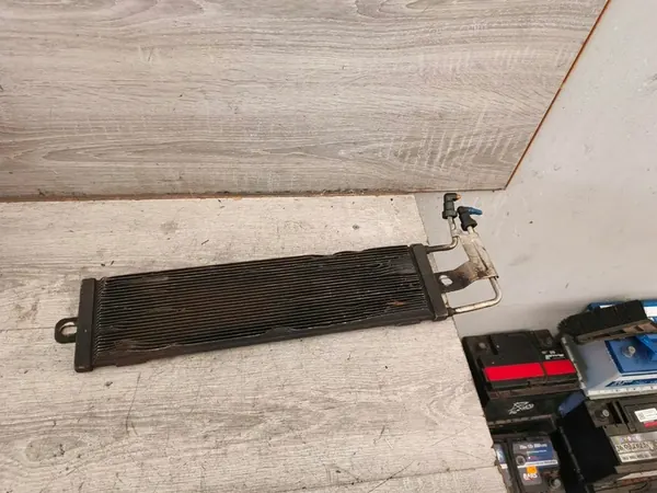 Refroidisseur de carburant VW GOLF V ALTEA TOURAN 1.9TDI 2.0TDI image 1