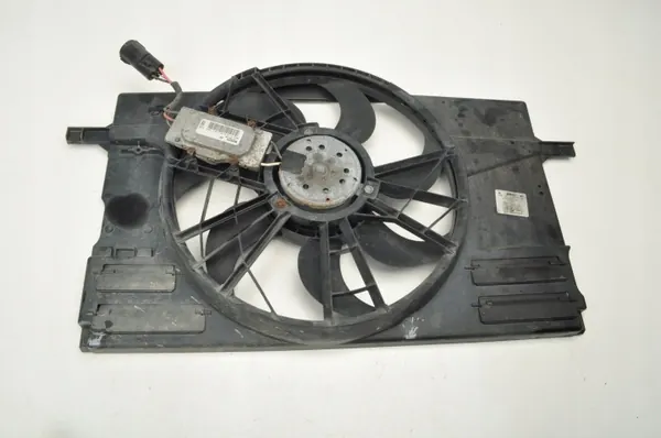 Ventilador do Radiador Volvo S40 II OEM 3M51-8C607-GC image 2