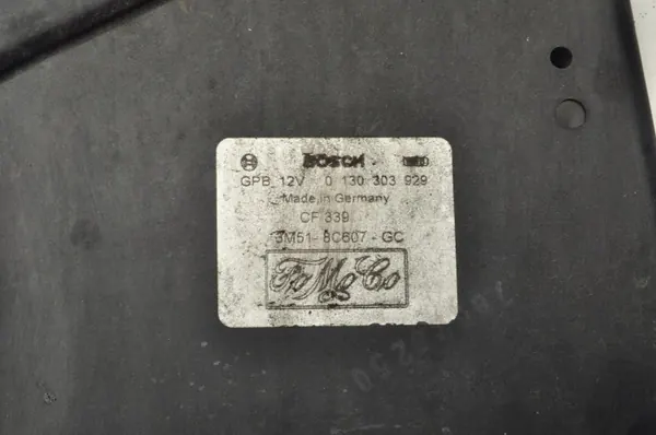 Ventilador do Radiador Volvo S40 II OEM 3M51-8C607-GC image 4