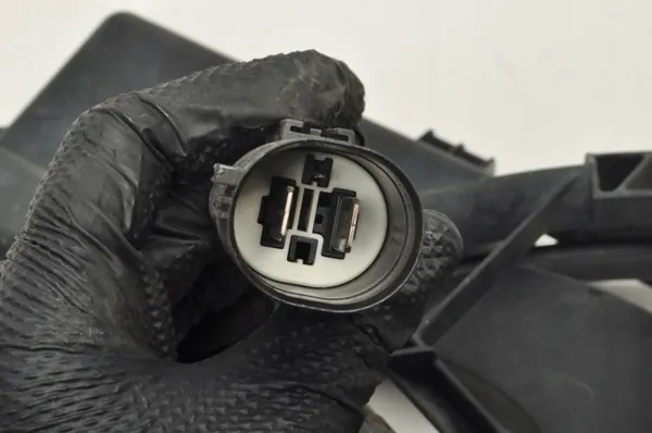Ventilador do Radiador Volvo S40 II OEM 3M51-8C607-GC image 8