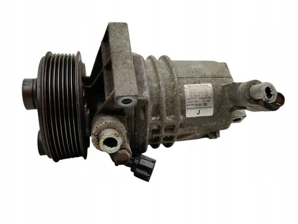 Käytetty Nissan ilmastointikompressori OEM 92600CJ73A image 2