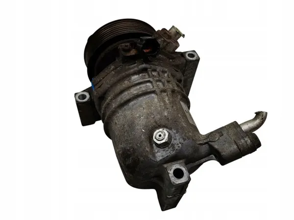 Käytetty Nissan ilmastointikompressori OEM 92600CJ73A image 3