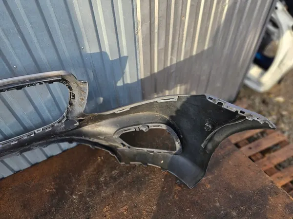 MERCEDES E-KLASA W213 AMG Voorbumper A2138852600 image 3