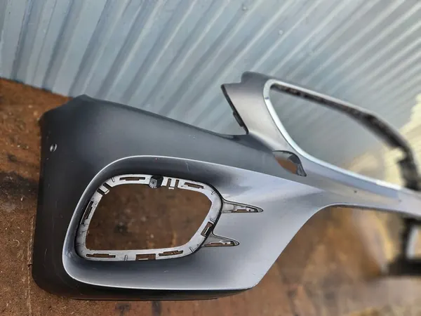 MERCEDES E-KLASA W213 AMG Voorbumper A2138852600 image 4