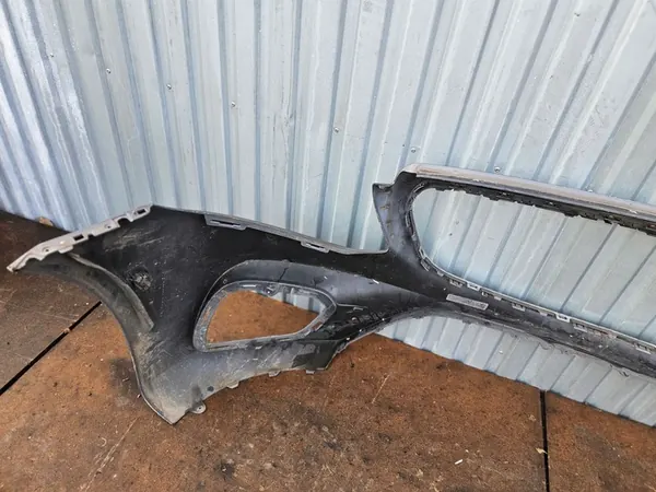 MERCEDES E-KLASA W213 AMG Voorbumper A2138852600 image 6