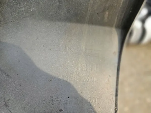 MERCEDES E-KLASA W213 AMG Voorbumper A2138852600 image 8