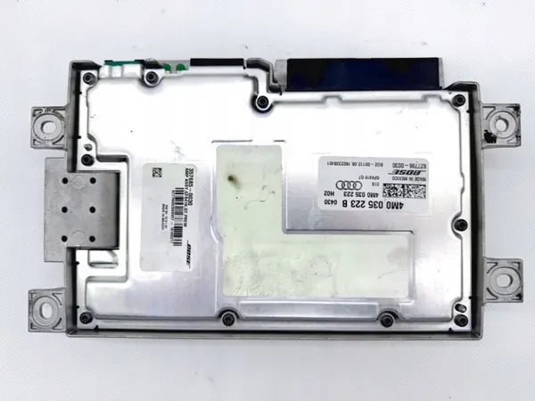 OEM 4M0035223B Äänenvahvistin Audi Q7 4M Bose image 2