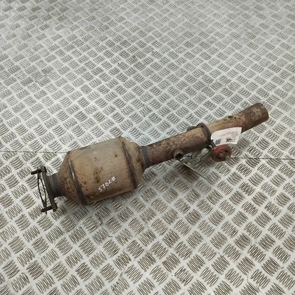 Ford OE Katalysator KK21-5K224-AC Begagnad image 5