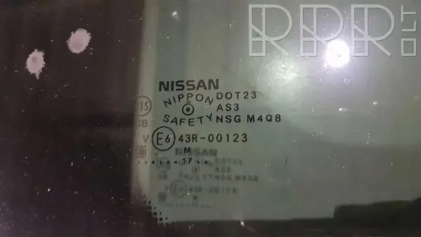 Teto solar Nissan X-Trail OEM 916044CC0B - Usado image 3