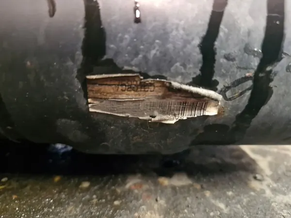 BMW Oljetank E81 E82 E84 E87 E90 E91 118i 318i 320i image 2