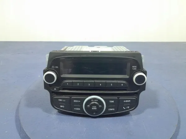 OEM 95368611 Werksradio für Chevrolet Spark III M300 image 2