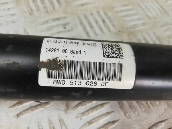 Ammortizzatore Posteriore Audi A5 Sportback 8W0513028BF image 4