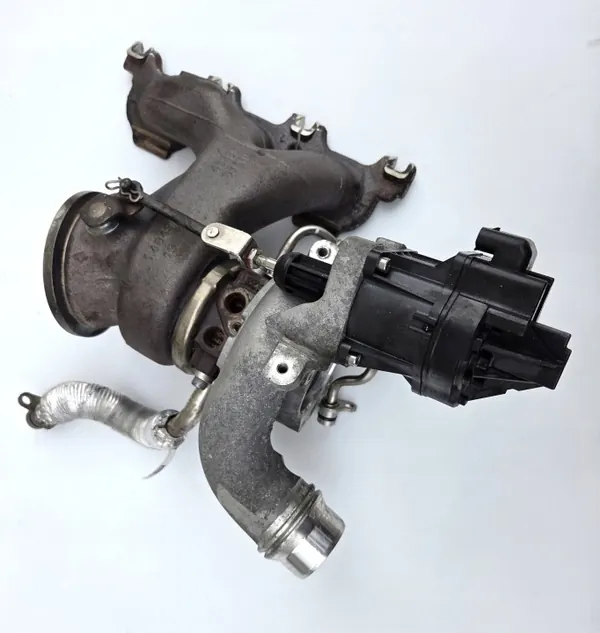 Turbo BMW usado OEM 8054872 8469097 image 2