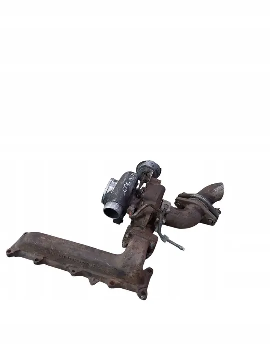 Turbo para Iveco Daily 3.0 JTD image 2