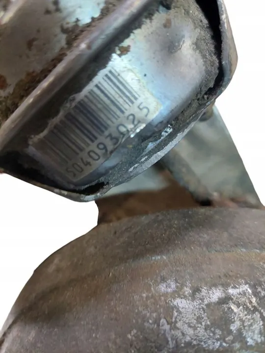 Turbo para Iveco Daily 3.0 JTD image 3