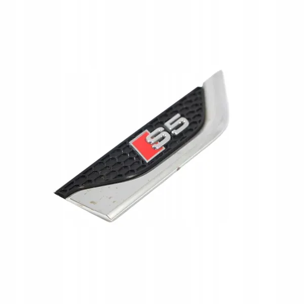 Audi S5 F5 Ovi-Embleema Logo Oikea OEM 8W6853602C image 5
