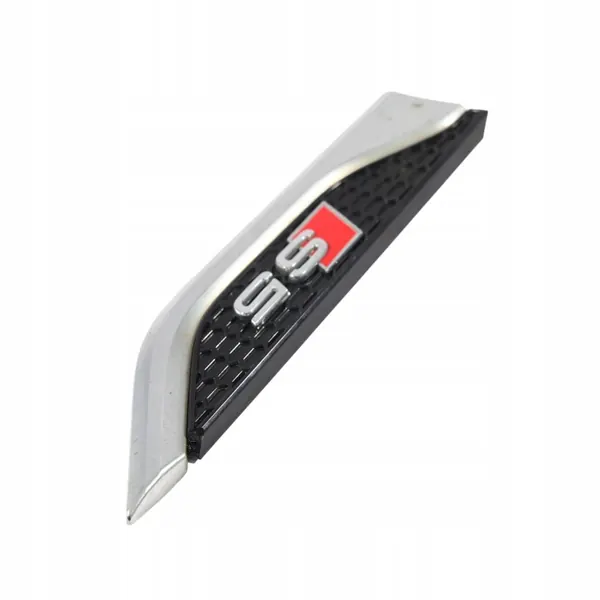 Audi S5 F5 Ovi-Embleema Logo Oikea OEM 8W6853602C image 9