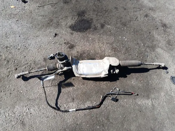 Gebrauchtes VW Jetta VI Lenkgetriebe OEM 5C1423051H image 2