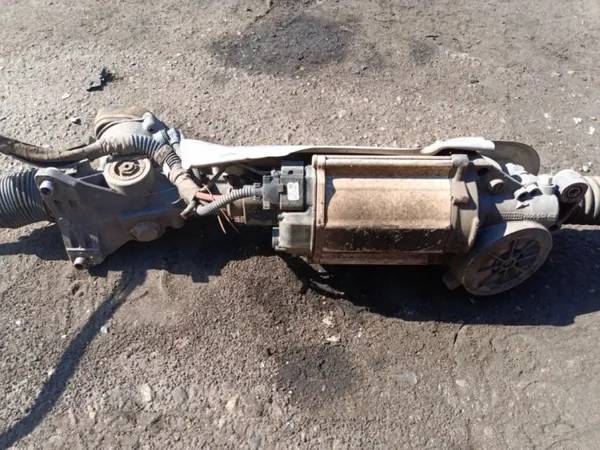 Gebrauchtes VW Jetta VI Lenkgetriebe OEM 5C1423051H image 3