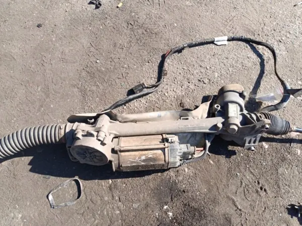 Gebrauchtes VW Jetta VI Lenkgetriebe OEM 5C1423051H image 4