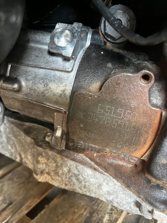 Moteur Complet A651950 pour Mercedes Vito 447 2.2 Biturbo image 10