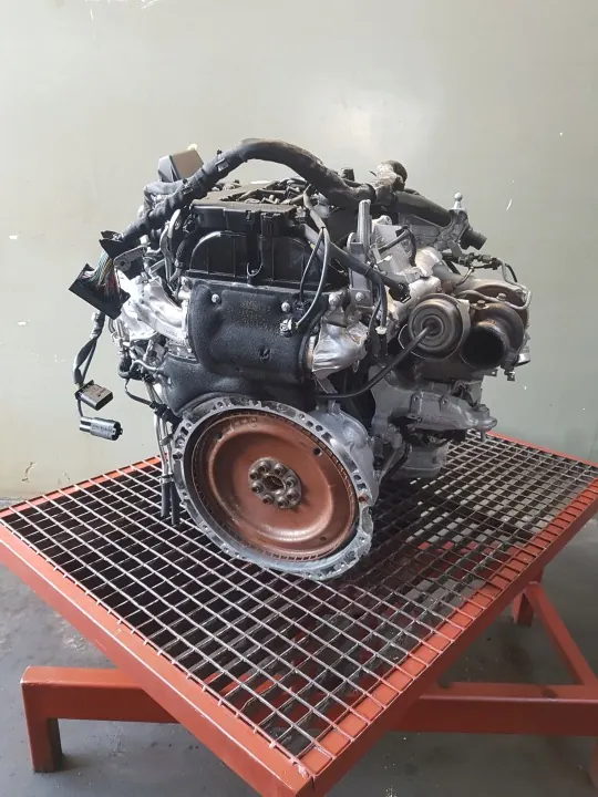 Moteur Complet A651950 pour Mercedes Vito 447 2.2 Biturbo image 3