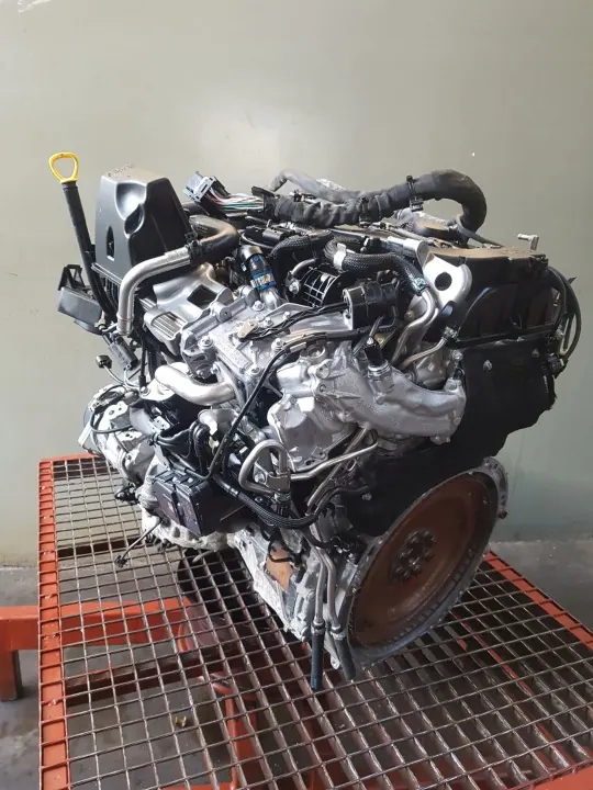 Moteur Complet A651950 pour Mercedes Vito 447 2.2 Biturbo image 4