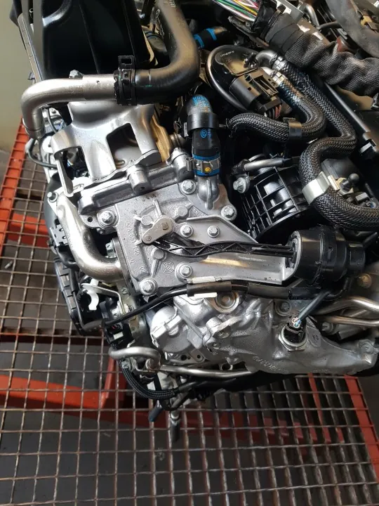 Moteur Complet A651950 pour Mercedes Vito 447 2.2 Biturbo image 5