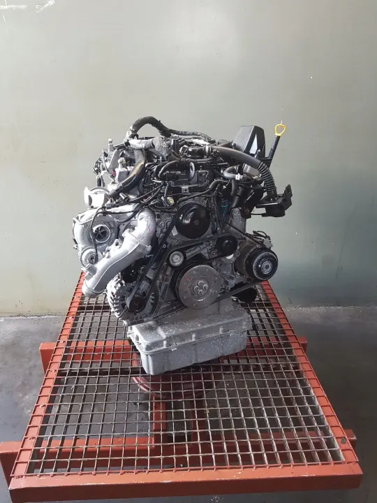 Moteur Complet A651950 pour Mercedes Vito 447 2.2 Biturbo image 6