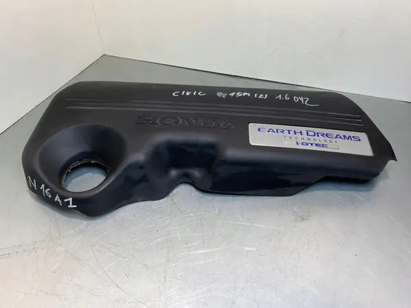Motorabdeckung Honda OE OEM 32121R3JG010M3 Gebraucht image 2
