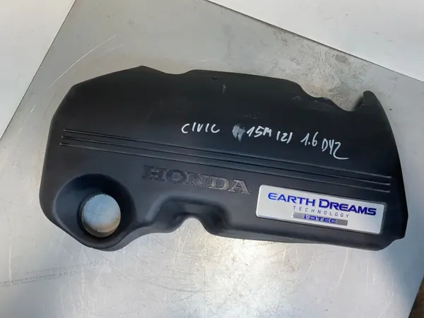 Motorabdeckung Honda OE OEM 32121R3JG010M3 Gebraucht image 4
