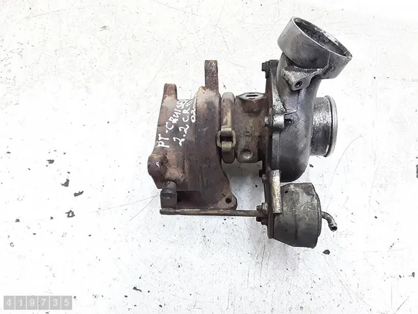 Turbocompressor Chrysler PT Cruiser 2002 a6640960299 image 1