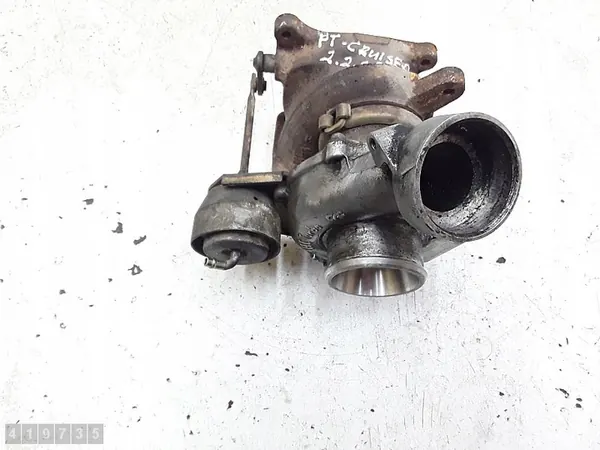 Turbocompressor Chrysler PT Cruiser 2002 a6640960299 image 2