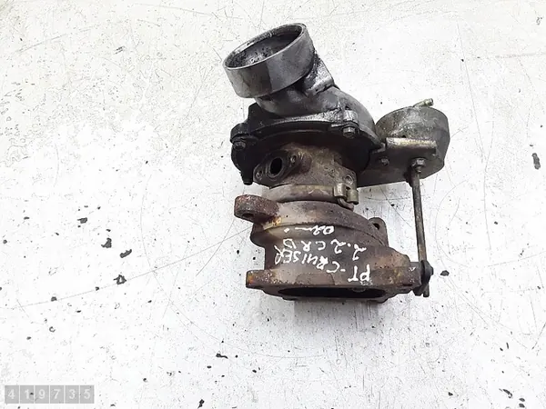 Turbocompressor Chrysler PT Cruiser 2002 a6640960299 image 4