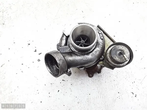 Turbocompressor Chrysler PT Cruiser 2002 a6640960299 image 5