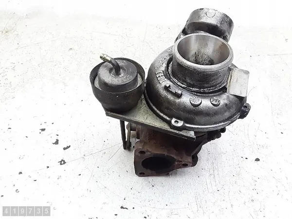 Turbocompressor Chrysler PT Cruiser 2002 a6640960299 image 6