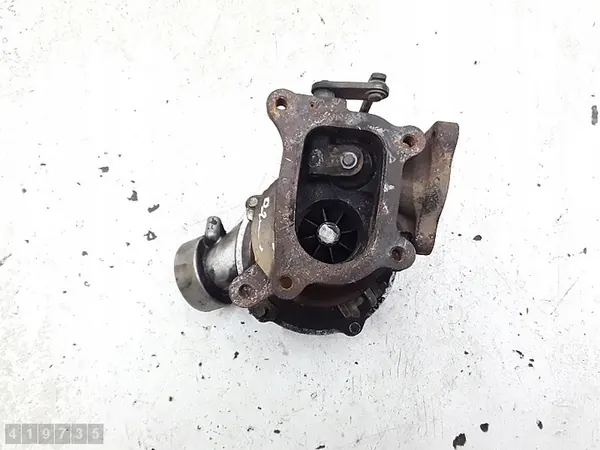 Turbocompressor Chrysler PT Cruiser 2002 a6640960299 image 8