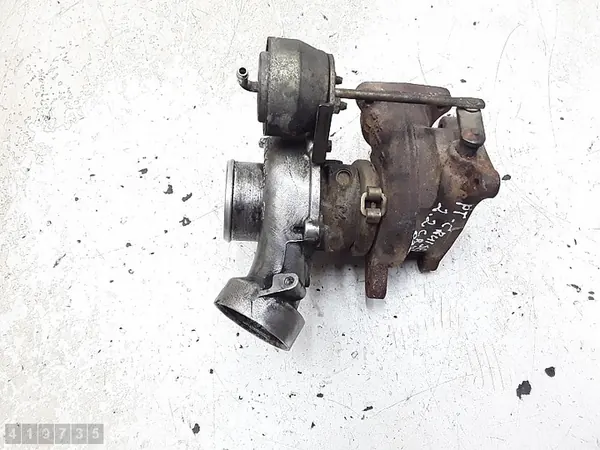 Turbocompressor Chrysler PT Cruiser 2002 a6640960299 image 9